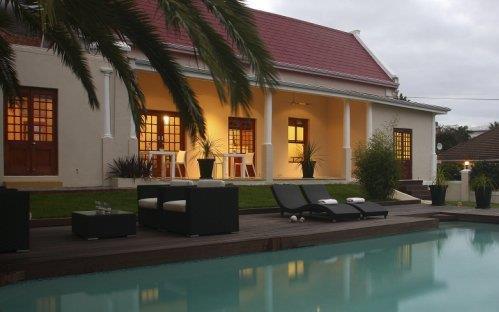 Guest house Cape Diem 5*